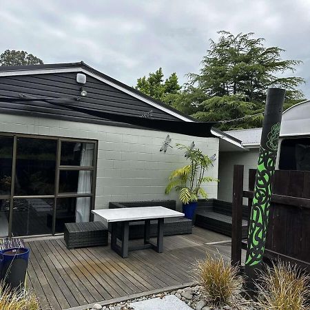 Te Piringa - The Sanctuary Apartment Whanganui Ngoại thất bức ảnh