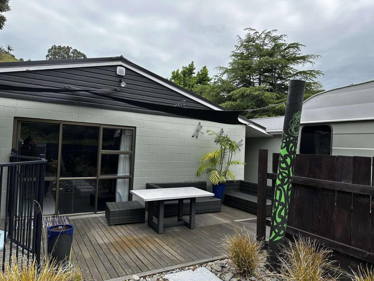 Te Piringa - The Sanctuary Apartment Whanganui Ngoại thất bức ảnh