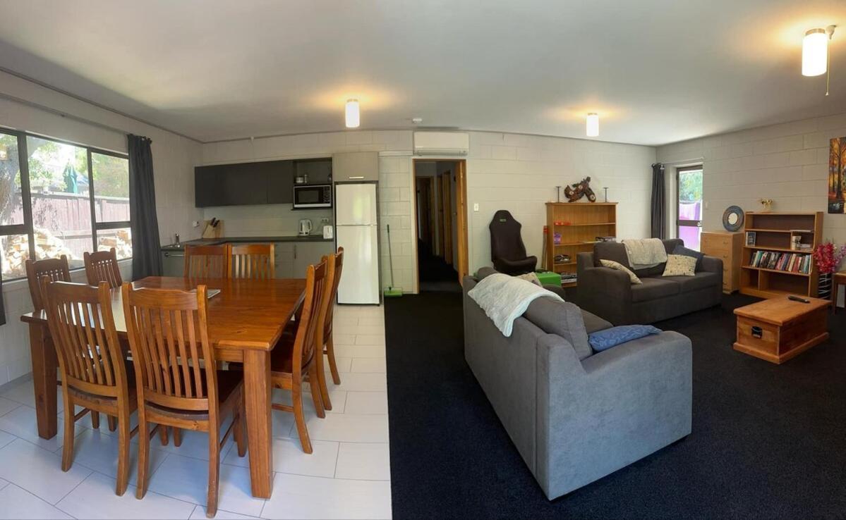 Te Piringa - The Sanctuary Apartment Whanganui Ngoại thất bức ảnh