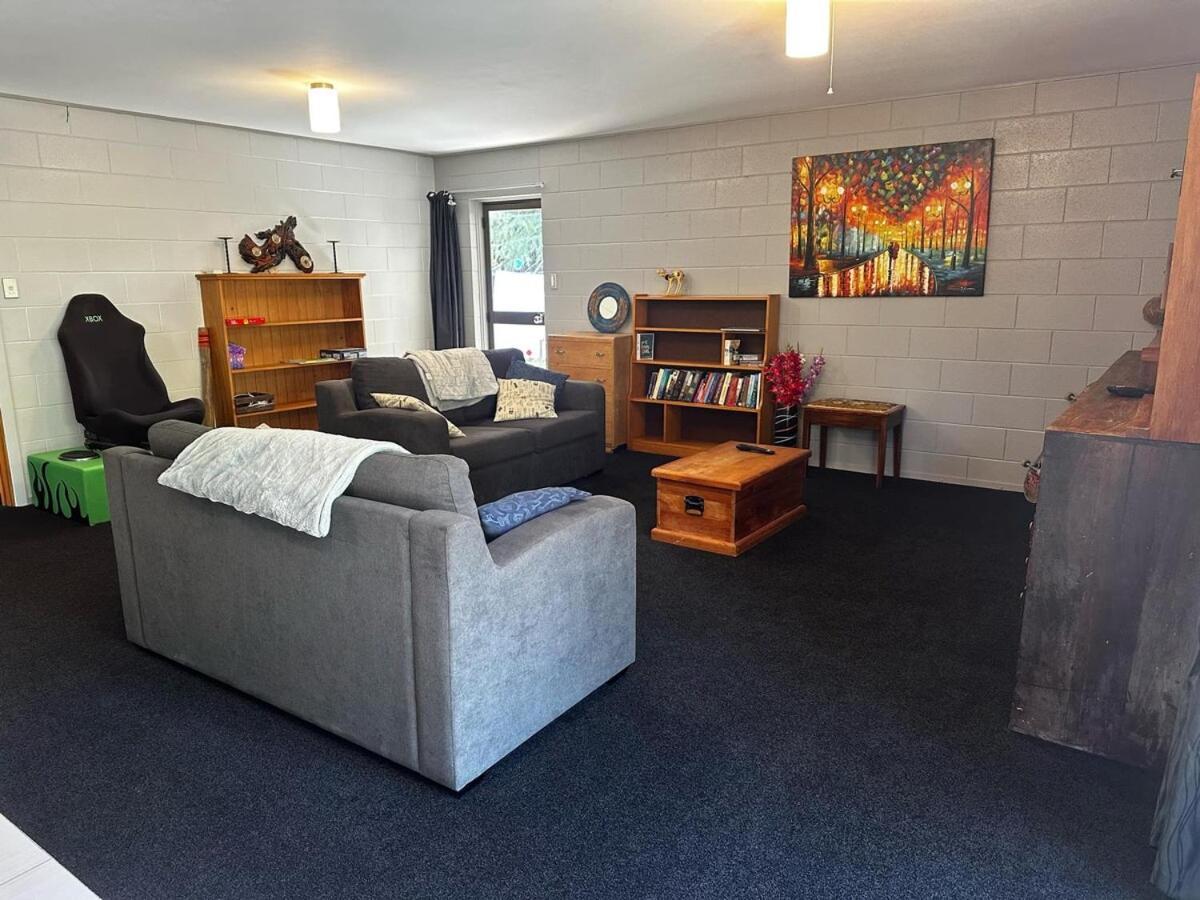 Te Piringa - The Sanctuary Apartment Whanganui Ngoại thất bức ảnh