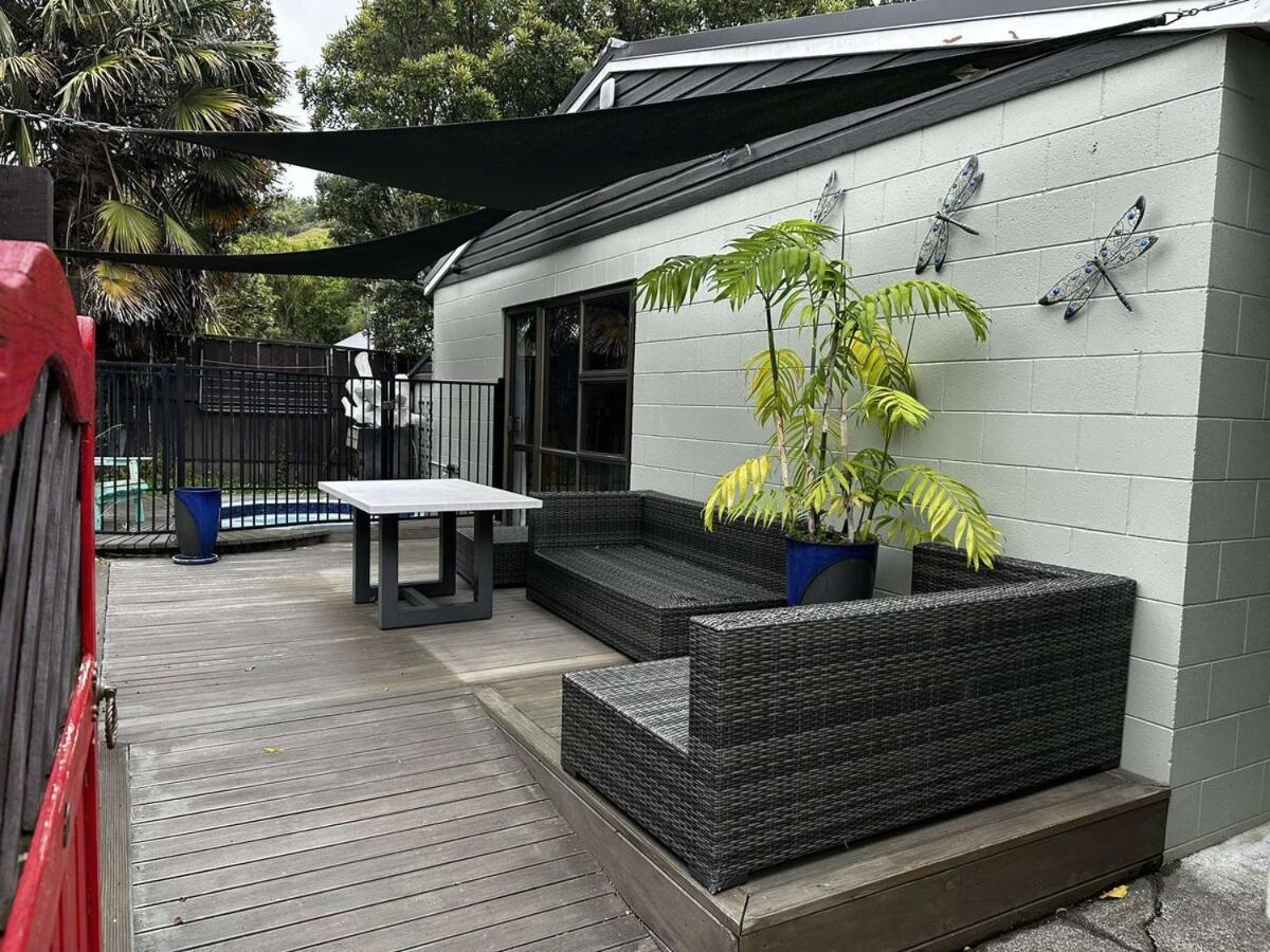 Te Piringa - The Sanctuary Apartment Whanganui Ngoại thất bức ảnh