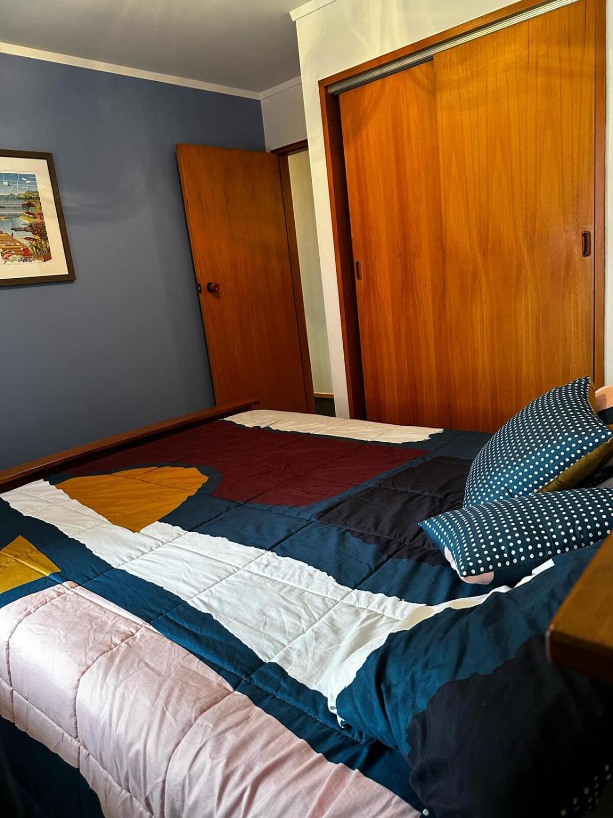 Te Piringa - The Sanctuary Apartment Whanganui Ngoại thất bức ảnh